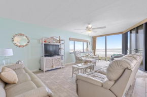 Oceanfront Corner Unit at Chadham-by-the-Sea Car Free Beach CH210
